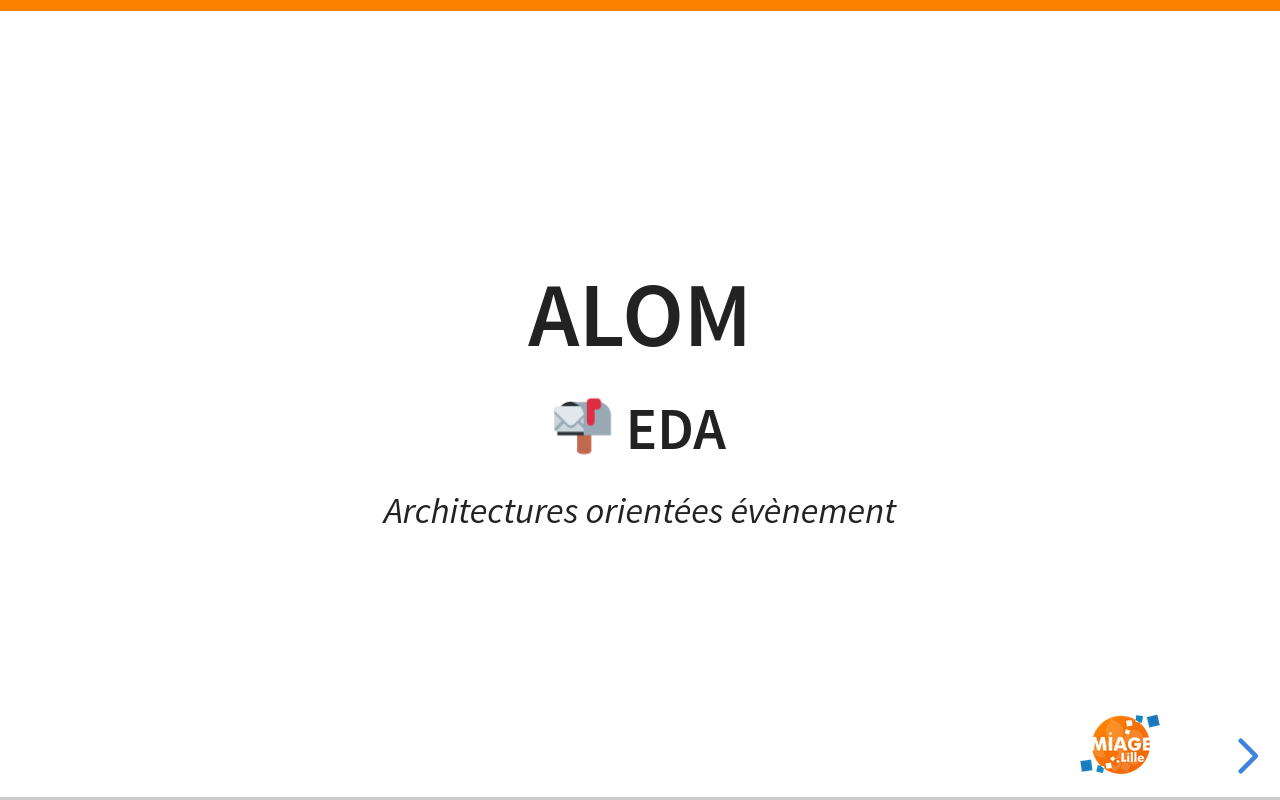 EDA & Event-Sourcing